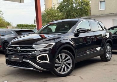 Volkswagen T-Roc, 2023