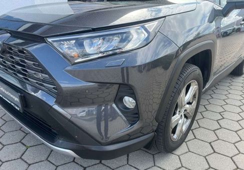 Toyota RAV 4, 2019