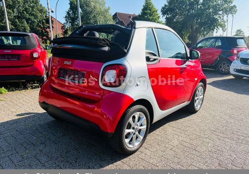 Smart ForTwo, 2019
