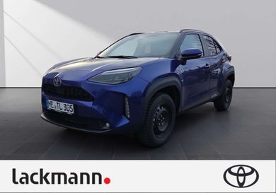 Toyota Yaris Cross, 2026