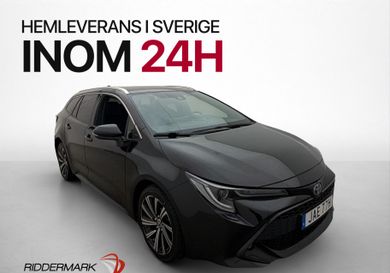 Toyota Corolla, 2022