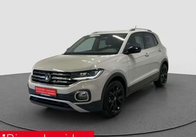 Volkswagen T-Cross, 2022