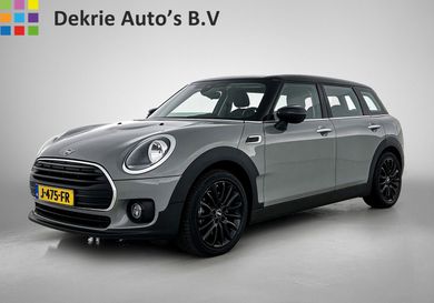 MINI Cooper D Clubman, 2020
