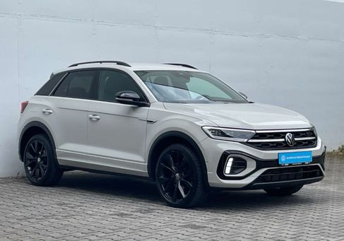 Volkswagen T-Roc, 2022