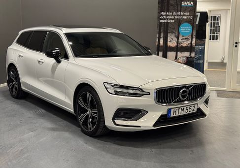 Volvo V60, 2019