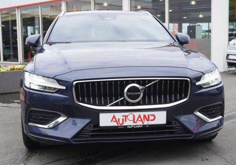 Volvo V60, 2022