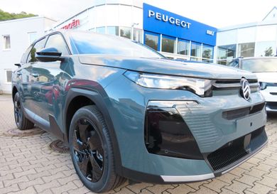 Citroën C5 Aircross, 2026