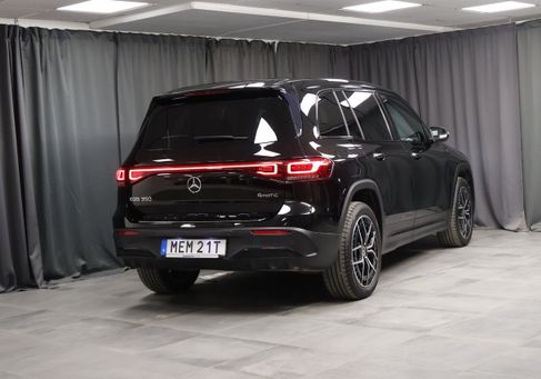 Mercedes-Benz EQB, 2023