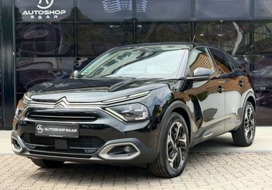 Citroën C4, 2022