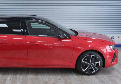 Opel Astra, 2024