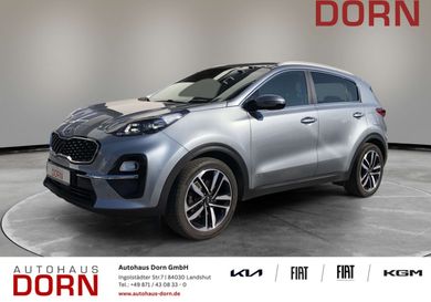 Kia Sportage, 2019