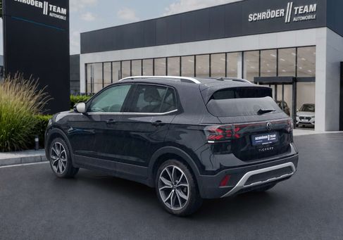 Volkswagen T-Cross, 2024