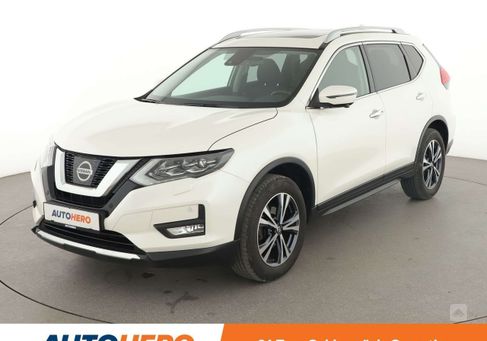 Nissan X-Trail, 2018