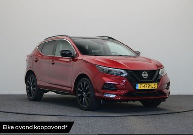 Nissan Qashqai, 2020