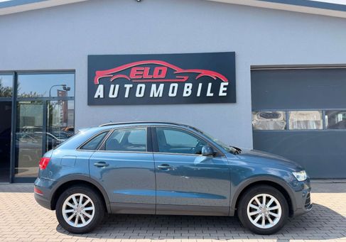 Audi Q3, 2018
