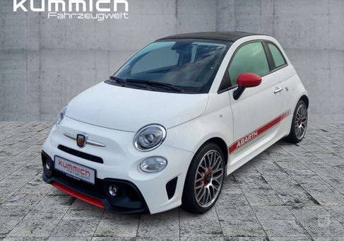 Abarth 595C, 2022