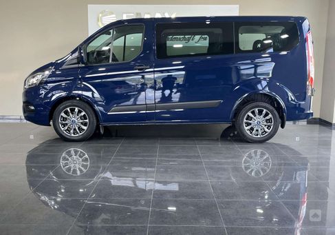 Ford Transit Custom, 2022