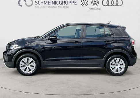 Volkswagen T-Cross, 2025