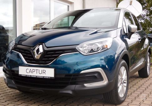 Renault Captur, 2018