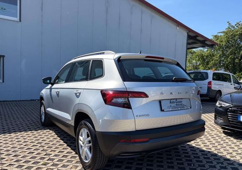 Skoda Karoq, 2019