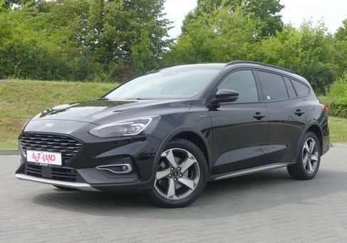 Ford Focus, 2020