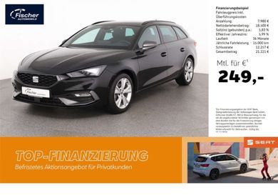 Seat Leon, 2025