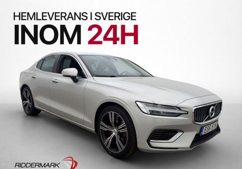 Volvo S60, 2022