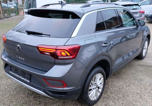 Volkswagen T-Roc, 2023