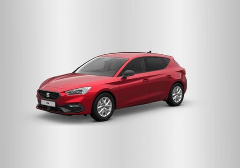 Seat Leon, 2025