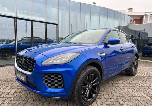 Jaguar E-Pace, 2020