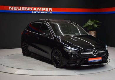 Mercedes-Benz B 220, 2019