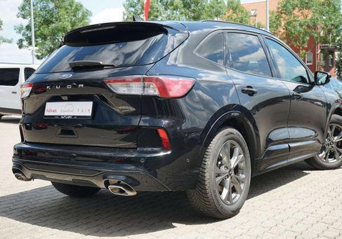 Ford Kuga, 2021
