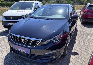 Peugeot 308, 2018