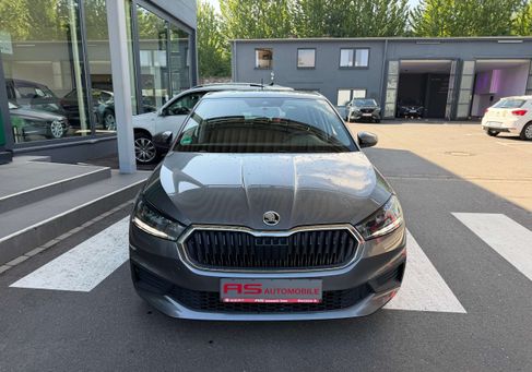 Skoda Fabia, 2022