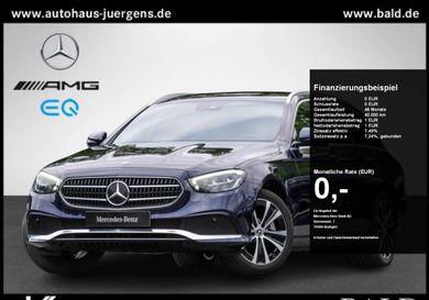 Mercedes-Benz E 300, 2021
