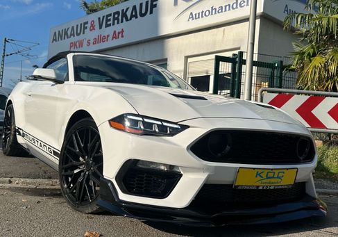 Ford Mustang, 2020