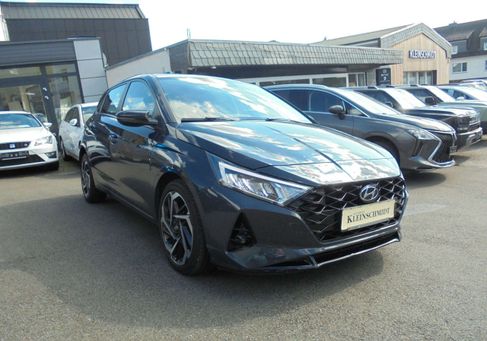 Hyundai i20, 2021 3