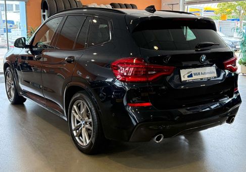 BMW X3, 2019