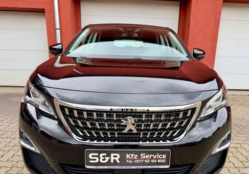 Peugeot 3008, 2018