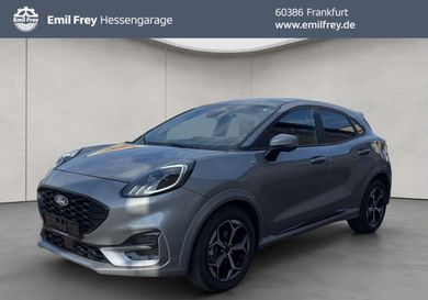 Ford Puma, 2025