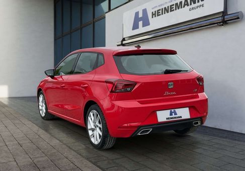 Seat Ibiza, 2023