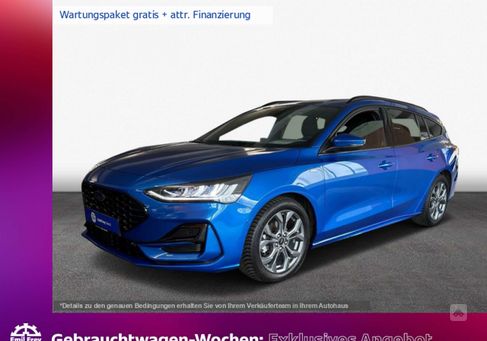 Ford Focus, 2023