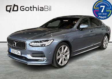 Volvo S90, 2017