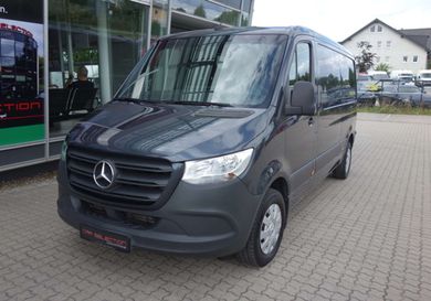 Mercedes-Benz Sprinter, 2021