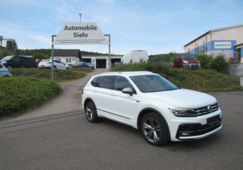 Volkswagen Tiguan Allspace, 2019