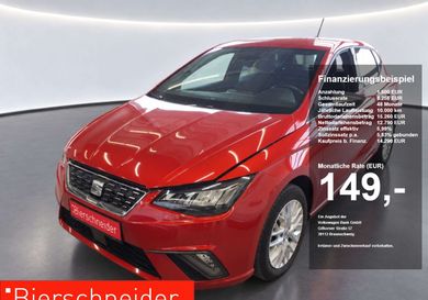 Seat Ibiza, 2022