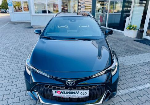 Toyota Corolla, 2022