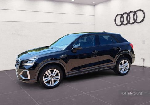 Audi Q2, 2025 2