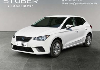 Seat Ibiza, 2021