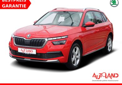 Skoda Kamiq, 2020